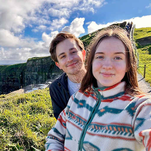 Profile image for pet sitters Kiara & Thijs