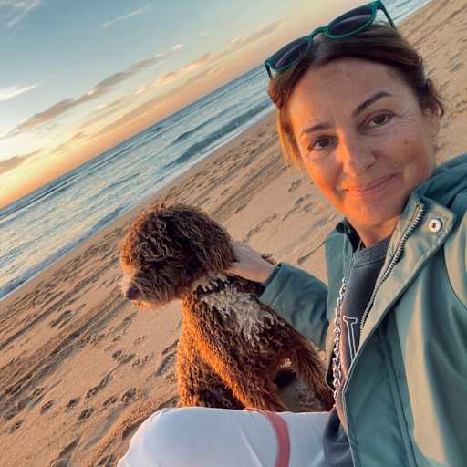 Profile image for pet sitter Marta