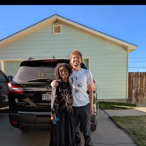 Profile image for pet sitters Pamela & Joseph