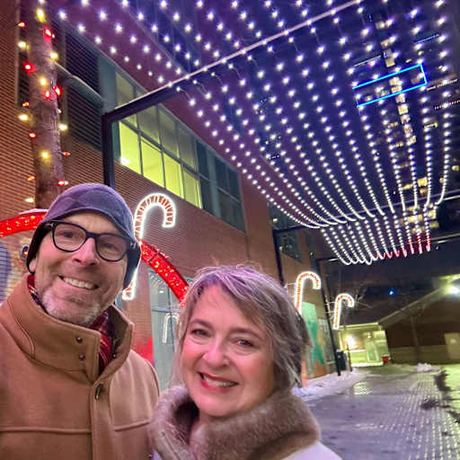 Profile image for pet sitters Tim & Tina