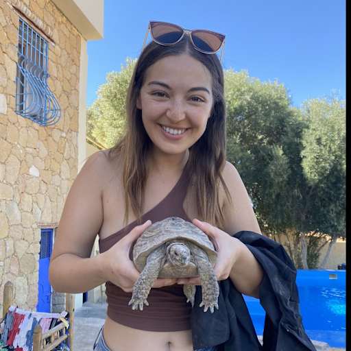Profile image for pet sitter Madison