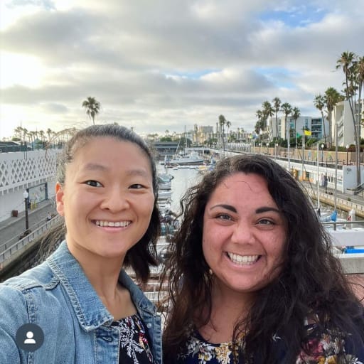 Profile image for pet sitters Stephanie & Marie