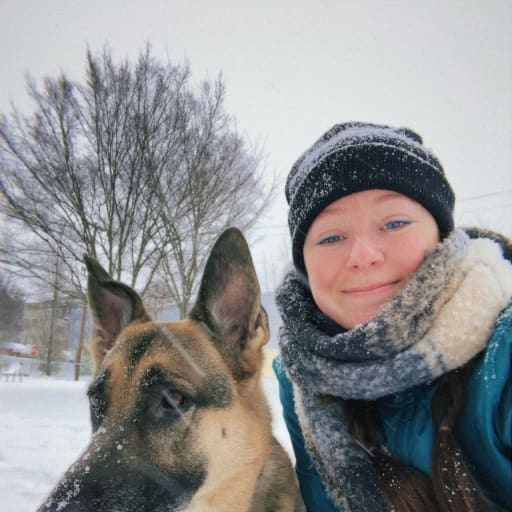 Profile image for pet sitter Marianne