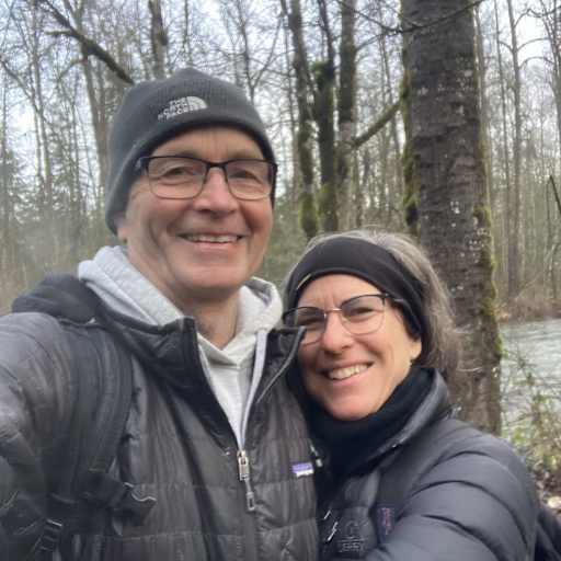 Profile image for pet sitters Bill & Danielle