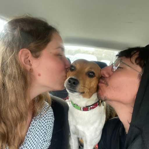 Profile image for pet sitters Heather & Ernesto