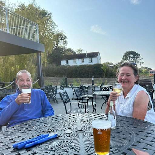 Profile image for pet sitters Caroline & Kit