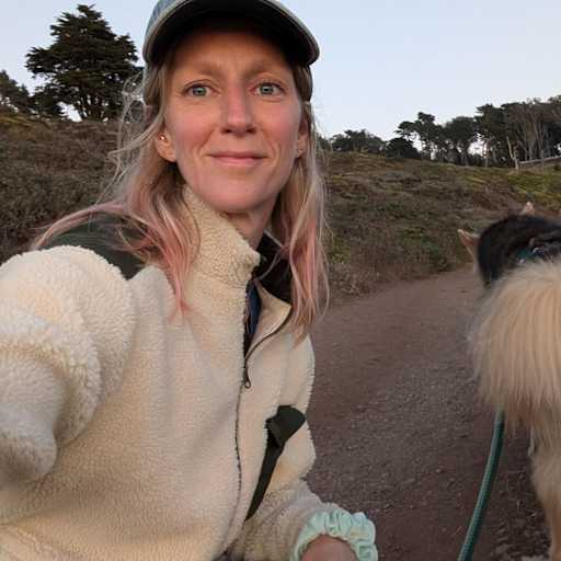 Profile image for pet sitter Jenny