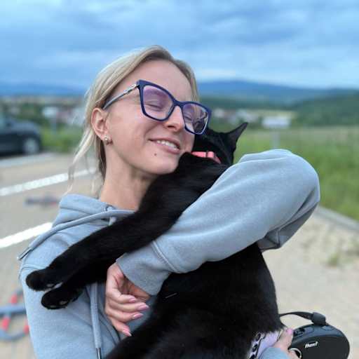 Profile image for pet sitter Michaela