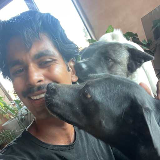 Profile image for pet sitter Kush