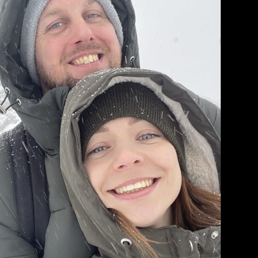 Profile image for pet sitters Shannon & Adam
