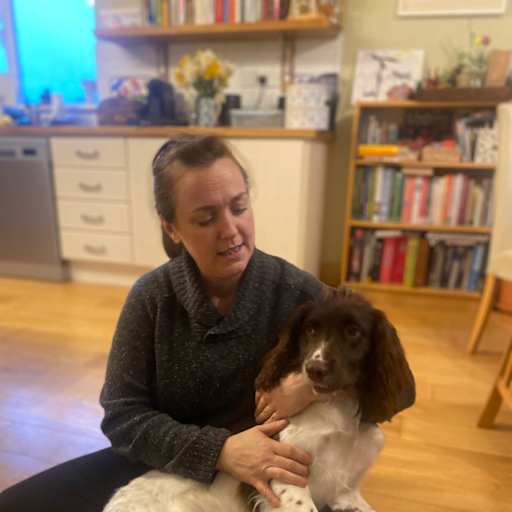 Profile image for pet sitter Elaine