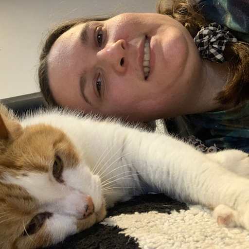 Profile image for pet sitter Kajsa