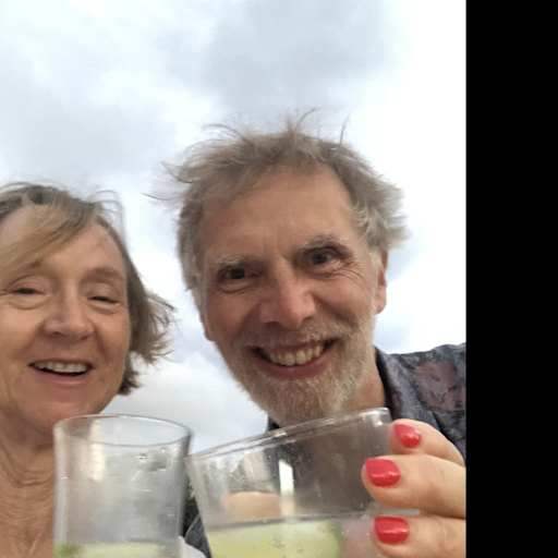 Profile image for pet sitters Tom & Anne