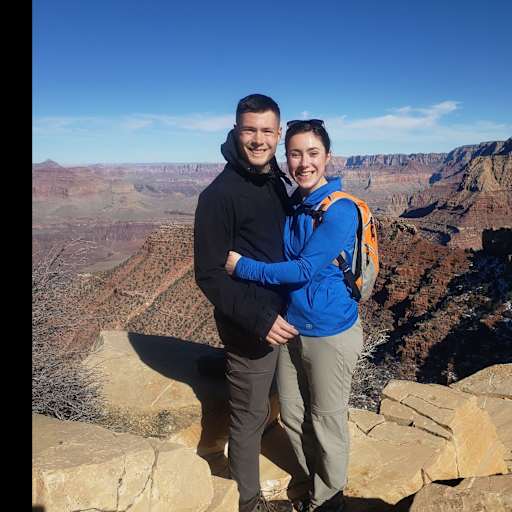 Profile image for pet sitters Skye & Bryan