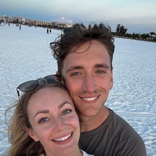 Profile image for pet sitters Anna & Ignacio