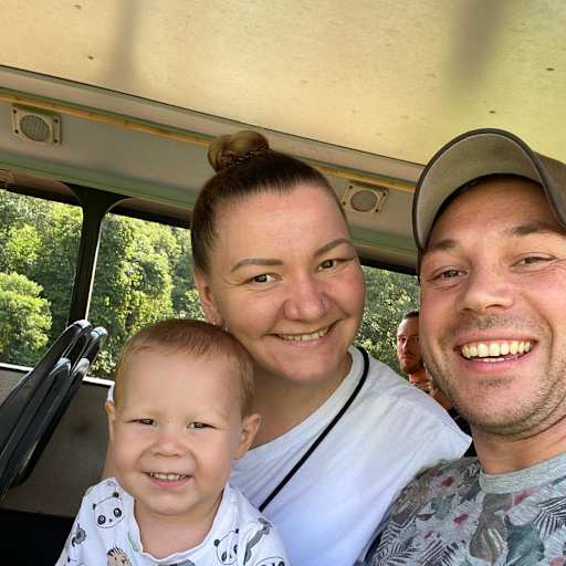 Profile image for pet sitters Marina & Thomas