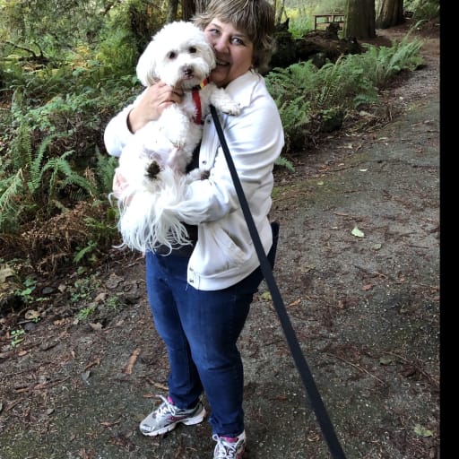 Profile image for pet sitter Christine