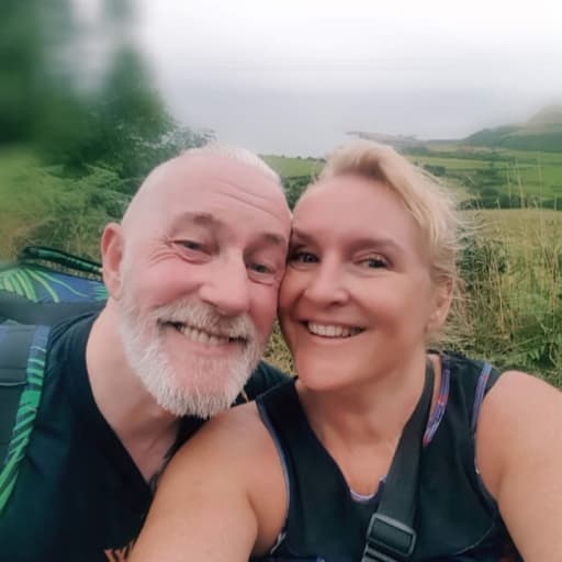 Profile image for pet sitters Belinda & Martin 