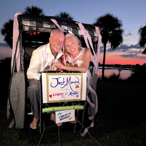 Profile image for pet sitters Lindsey & Michael