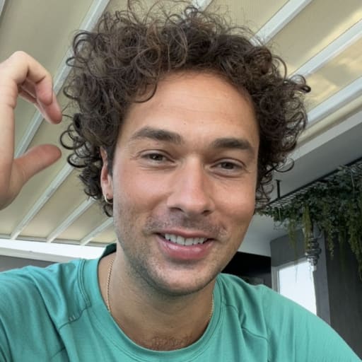 Profile image for pet sitter Silvio