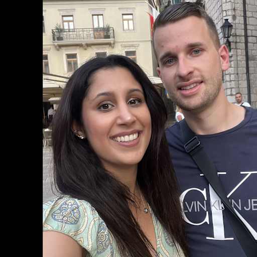 Profile image for pet sitters Donia & Phillip