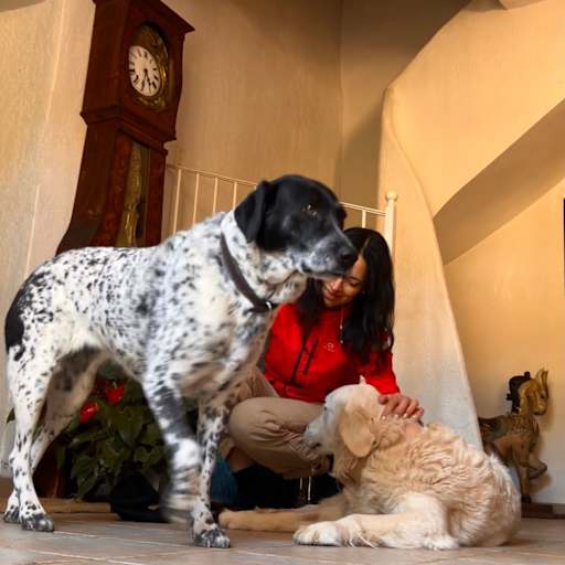 Profile image for pet sitters Liza & Paolo