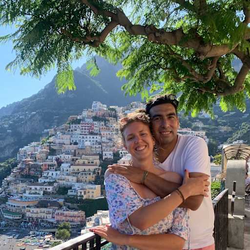 Profile image for pet sitters Daniel & Eva 