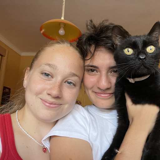 Profile image for pet sitters Lilla & Maja