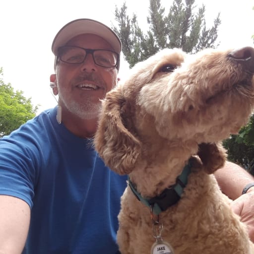 Profile image for pet sitters Chris & Paul 