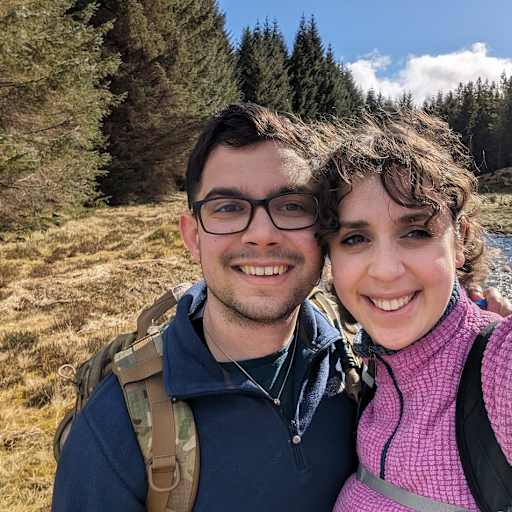 Profile image for pet sitters Seren & Nick