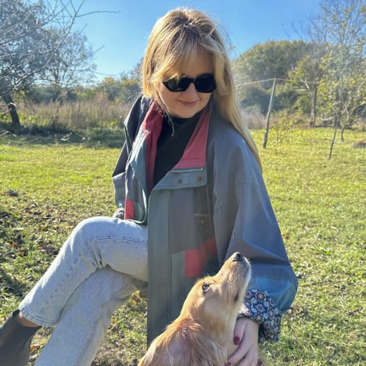 Profile image for pet sitter Irina