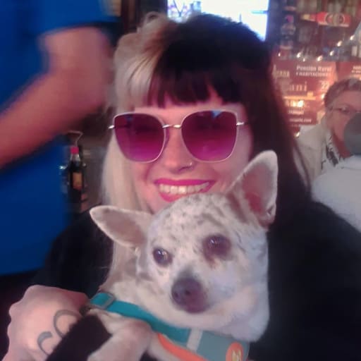 Profile image for pet sitter Zerlinda