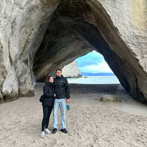 Profile image for pet sitters Juliane & Robert