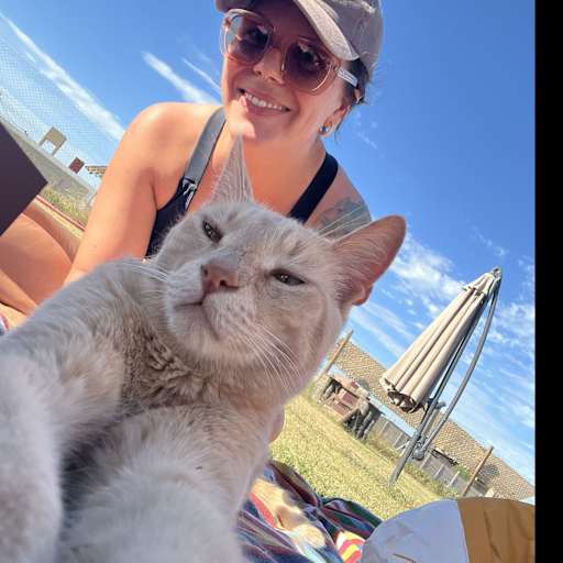 Profile image for pet sitter Cindy