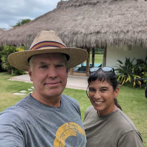 Profile image for pet sitters Kris & Brad