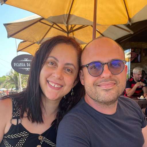 Profile image for pet sitters Angelo & Bianca