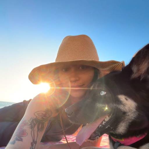 Profile image for pet sitter Marina