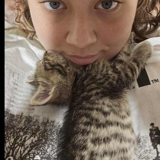 Profile image for pet sitter Nicole