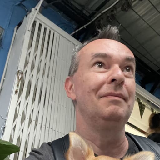 Profile image for pet sitter Adam