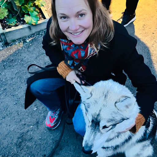 Profile image for pet sitter Jenny