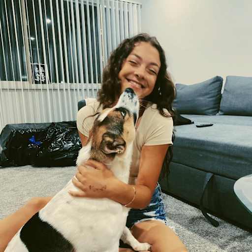 Profile image for pet sitters Chloe & Patrycja
