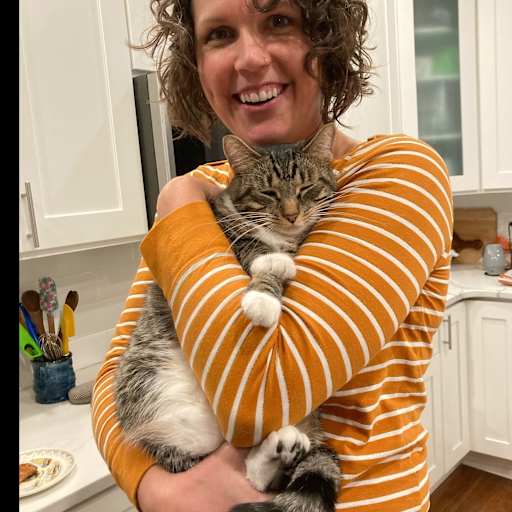 Profile image for pet sitter Madeleine