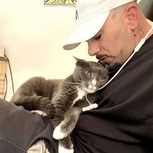 Profile image for pet sitter Ben
