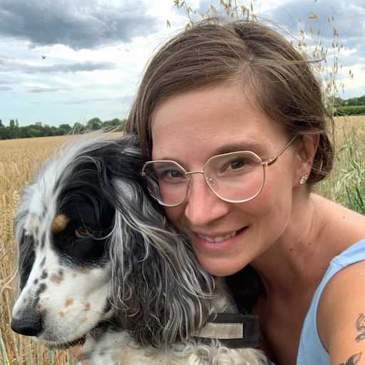 Profile image for pet sitters Anna & Craig