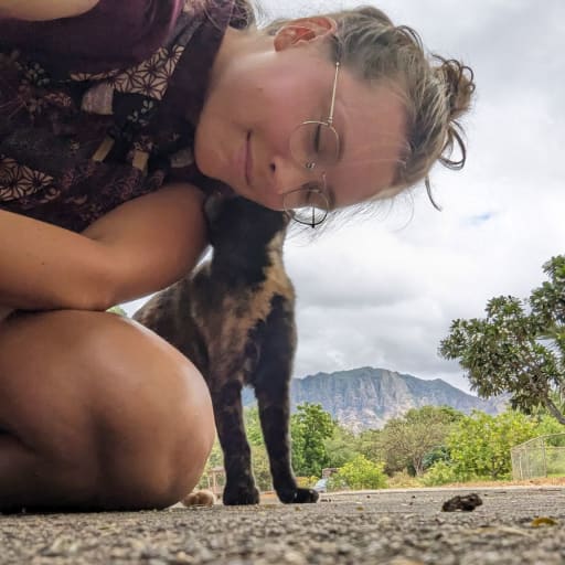Profile image for pet sitter Sarah