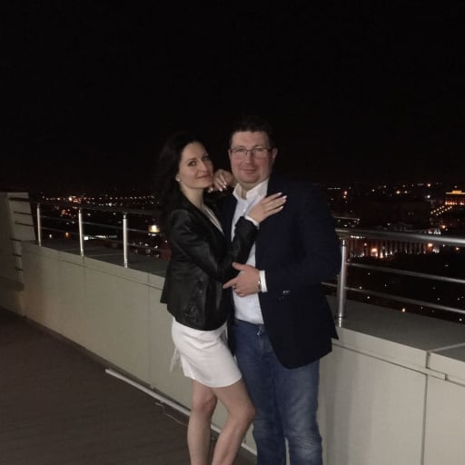 Profile image for pet sitters Eleonore & Levy 