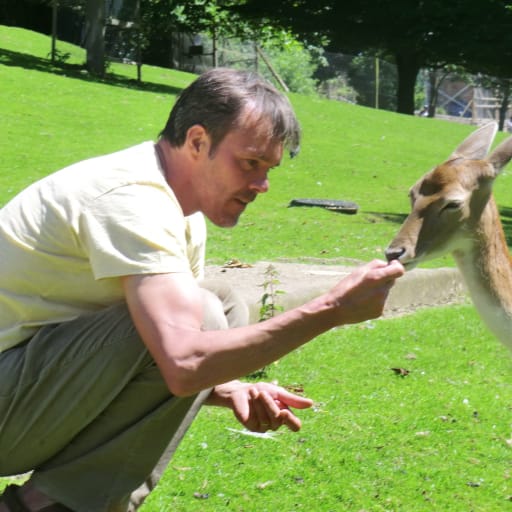 Profile image for pet sitter Paul