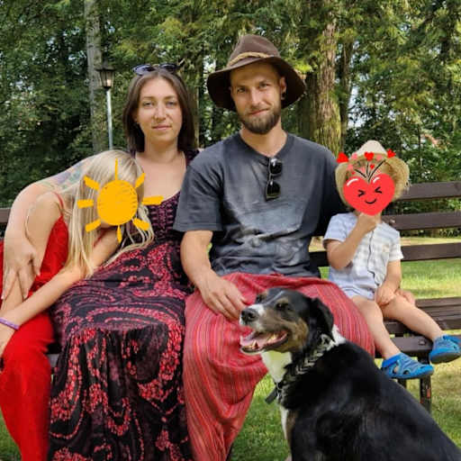 Profile image for pet sitters Laura & Kilian