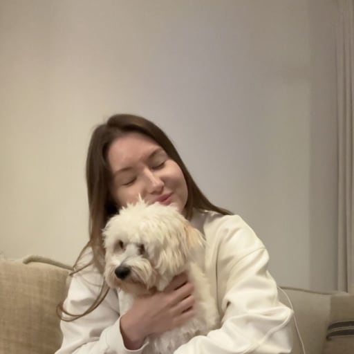 Profile image for pet sitter Alina