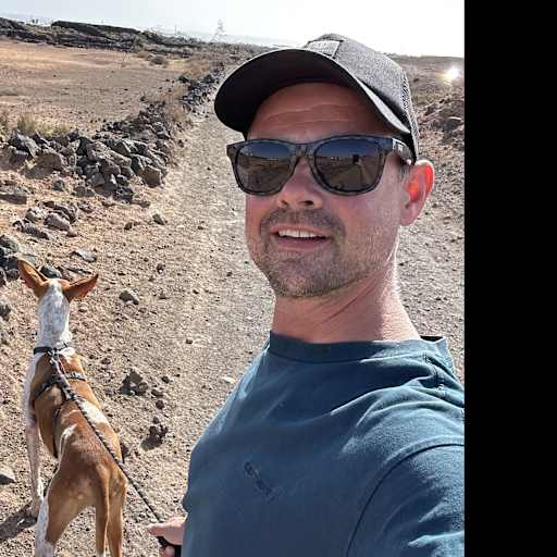 Profile image for pet sitter Marco